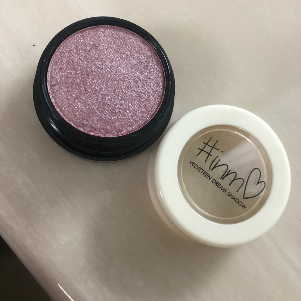 #INM Eyeshadow Purple/Pink
